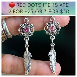 🔴SALE ! red dot items are 2 for $25 . Bundle more than 3 and its $10 each 🙂